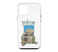 Carcasa para iPhone 12/12 Pro Yukon Gold Prospector recorre Dawson City