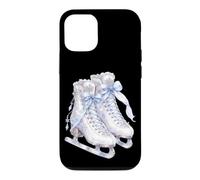 Carcasa para iPhone 12/12 Pro Zapatos de Patinaje artístico Lindo Invierno Patinador sobre Hielo