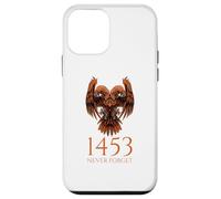 Carcasa para iPhone 12 Mini 1453 Nunca Olvides - Imperio bizantino - Historia Medieval