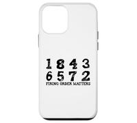 Carcasa para iPhone 12 Mini 18436572 Firing Order Matters V8 Car Lover Big Block