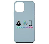 Carcasa para iPhone 12 Mini 2026 es el Nuevo 2016 Divertido 2026 es 2016 Gen Z Millenial