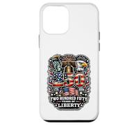 Carcasa para iPhone 12 Mini 250 años de Liberty US Anniversary