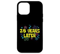 Carcasa para iPhone 12 Mini 28 cumpleaños 28 años después 28 años cumpleaños