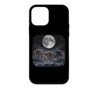 Carcasa para iPhone 12 Mini 3 Moon Protect Seattle Viral Meme Raccoon Jimothy