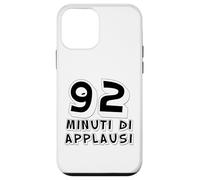 Carcasa para iPhone 12 Mini 92 minuti di applausi per la cagata pazzesca Cinema Cult - F