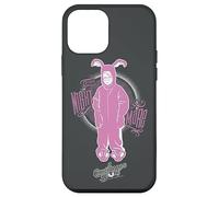 Carcasa para iPhone 12 Mini A Christmas Story Pink Nightmare