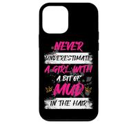 Carcasa para iPhone 12 Mini A Little bit of mud Muddy Race - Carrera para Barro