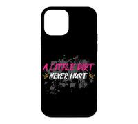 Carcasa para iPhone 12 Mini A Little Dirt Never Hurt Muddy Race - Carrera para Barro