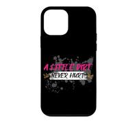 Carcasa para iPhone 12 Mini A Little Dirt Never Hurt Muddy Race - Carrera para Barro