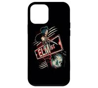 Carcasa para iPhone 12 Mini A Nightmare on ELM Street Freddy Movie Poster