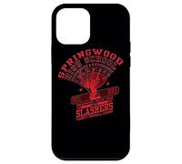 Carcasa para iPhone 12 Mini A Nightmare on ELM Street High School Slashers