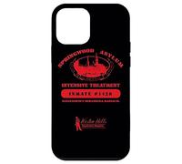Carcasa para iPhone 12 Mini A Nightmare on ELM Street Springwood Asylum