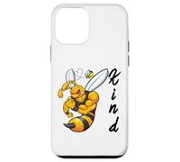 Carcasa para iPhone 12 Mini Abeja Fresca en un Mundo en el Que Puedes ser Cualquier Cosa debería ser Amable