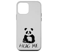 Carcasa para iPhone 12 Mini ¡Abrázame! Simpático Oso Panda