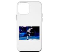 Carcasa para iPhone 12 Mini AC/DC Rock N Roll de Alto Voltaje Live Stage Guitarra Power