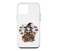 Carcasa para iPhone 12 Mini Actualmente bajo un Lector de Brujas hechizos Libros de Halloween