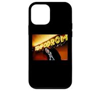 Carcasa para iPhone 12 Mini Adam Green Jacket Lleno de Peligro Tour Foto por Andy Willsher