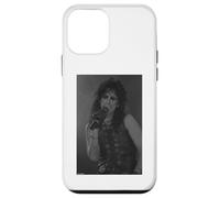 Carcasa para iPhone 12 Mini Afhgan Whigs Greg Dulli American Rock Band por Andy Willsher