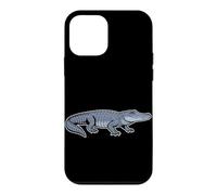Carcasa para iPhone 12 Mini África y Animales Marinos - Cocodrilo del Nilo