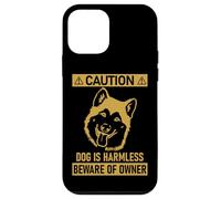 Carcasa para iPhone 12 Mini Alaskan Malamute