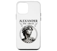 Carcasa para iPhone 12 Mini Alejandro Magno Antiguo Reino Griego de Macedonia