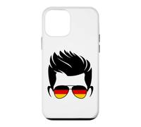 Carcasa para iPhone 12 Mini Alemán Niño Alemania Bandera Alemana Orgulloso Hombre Alemán