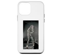 Carcasa para iPhone 12 Mini Alice Cooper Live School's out Cantante por Dick Barnatt