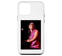 Carcasa para iPhone 12 Mini Alicia Singer Keys Canciones En Un Menor Fallin' 2002