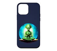 Carcasa para iPhone 12 Mini Aliens Yoga