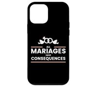 Carcasa para iPhone 12 Mini All Marriages Have Consequences Officially Divorced Woman