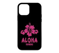 Carcasa para iPhone 12 Mini Aloha Hawaii Hibiscus