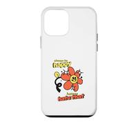 Carcasa para iPhone 12 Mini Always Be Happy Haters Hate That (Declaración Positiva Divertida)