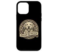 Carcasa para iPhone 12 Mini Amante de los Perros My Personal Ray of Sunshine Golden Retriever