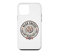 Carcasa para iPhone 12 Mini Amante Divertido de la charcutería Entusiasta del Queso Principal