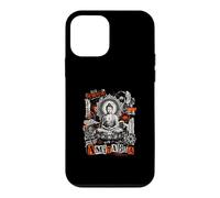 Carcasa para iPhone 12 Mini Amitabha Buddha Luz Infinita Vida Infinita Zen