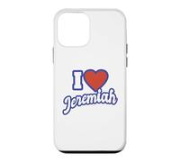 Carcasa para iPhone 12 Mini Amo a Jeremías
