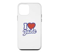 Carcasa para iPhone 12 Mini Amo a Jude