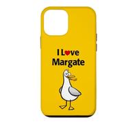 Carcasa para iPhone 12 Mini Amo a Margate