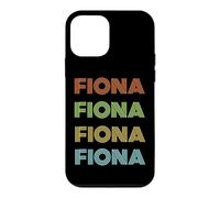 Carcasa para iPhone 12 Mini Amo a mi Chica Fiona clásico Fiona