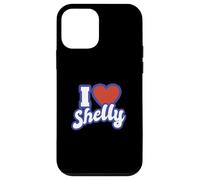 Carcasa para iPhone 12 Mini Amo a Shelly