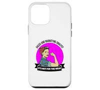 Carcasa para iPhone 12 Mini Analista de Ventas y Marketing no es para débiles