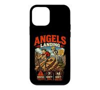 Carcasa para iPhone 12 Mini Angels Landing Zion Seguridad para Excursionistas