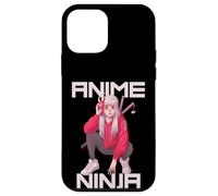 Carcasa para iPhone 12 Mini Anime Ninja Cool Ninja Amante