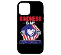 Carcasa para iPhone 12 Mini Anti Bullying - La bondad es mi Superpoder