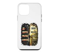 Carcasa para iPhone 12 Mini Anti Surveillance AI Data Centers Environmental