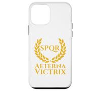 Carcasa para iPhone 12 Mini Antigua Roma - Aeterna Victrix - Lema Legionario Romano