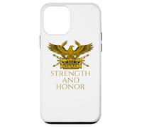 Carcasa para iPhone 12 Mini Antigua Roma - Imperio Romano Legionario Aquila - SPQR History