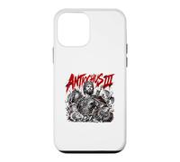 Carcasa para iPhone 12 Mini Antíoco III Rey Helenístico Antiguo Guerrero