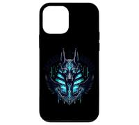 Carcasa para iPhone 12 Mini Anu ios De Los Muertos del Antiguo Egipto,