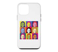 Carcasa para iPhone 12 Mini AOC Alexandria Ocasio-Cortez Retro Vintage